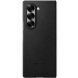 Защитный чехол Copiex Leather Cover (FF) для Samsung Galaxy Fold 6 - Black (357659B). Фото 2 из 6