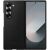 Защитный чехол Copiex Leather Cover (FF) для Samsung Galaxy Fold 6 - Black: фото 1 из 6