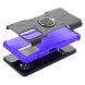 Защитный чехол Deexe Armor Bear для Infinix Note 10 Pro (X695C) - Purple (299419V). Фото 5 из 6