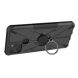 Защитный чехол Deexe Armor Bear для Infinix Smart 6 (X6511) - Black (299614B). Фото 4 из 6