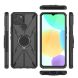 Защитный чехол Deexe Armor Bear для Infinix Smart 6 (X6511) - Black (299614B). Фото 2 из 6