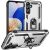 Защитный чехол Deexe Armor Case для Samsung Galaxy A16 (A165) - Silver: фото 1 из 7