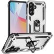 Защитный чехол Deexe Armor Case для Samsung Galaxy A56 (A566) - Silver (372137S)