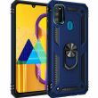 Защитный чехол Deexe Armor Case для Samsung Galaxy M30s (M307) / Galaxy M21 (M215) - Blue (211239L)
