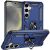 Защитный чехол Deexe Armor Case для Samsung Galaxy S25 (S931) - Blue: фото 1 из 7