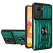Защитный чехол Deexe Armor Shield для Realme C30 - Blackish Green (305927DG). Фото 1 из 8