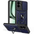 Захисний чохол Deexe Armor Shield для Samsung Galaxy A07 (A075) - Blue (384530L)