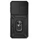 Защитный чехол Deexe Armor Shield для Samsung Galaxy M33 (M336) - Black (297844B). Фото 2 из 9