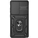 Защитный чехол Deexe Armor Shield для Samsung Galaxy S25 Ultra (S938) - Black (372209B). Фото 2 из 9