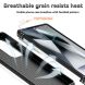 Защитный чехол Deexe Armor Shield для Samsung Galaxy S25 Ultra (S938) - Black (372209B). Фото 9 из 9