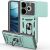 Защитный чехол Deexe Armor Shield для TECNO Pova 6 Neo - Green: фото 1 из 8