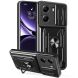Захисний чохол Deexe Armor Slider для Xiaomi Poco X7 Pro - Black (371764B). Фото 1 з 11