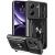 Захисний чохол Deexe Armor Slider для Xiaomi Poco X7 Pro - Black: фото 1 з 11