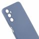 Захисний чохол Deexe Astra Case для Samsung Galaxy A05s (A057) - Lavender Grey (340338LH). Фото 5 з 6