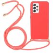 Защитный чехол Deexe Astra Case для Samsung Galaxy A52 (A525) / A52s (A528) - Red (273195R)