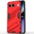 Защитный чехол Deexe Bibercas для OnePlus Nord 4 - Red: фото 1 из 7