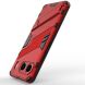 Защитный чехол Deexe Bibercas для OnePlus Nord 4 - Red (382407R). Фото 3 из 7