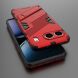 Защитный чехол Deexe Bibercas для OnePlus Nord 4 - Red (382407R). Фото 4 из 7