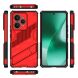 Защитный чехол Deexe Bibercas для Realme 15 - Black (390513B). Фото 5 из 5