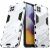 Защитный чехол Deexe Bibercas для Samsung Galaxy A22 5G (A226) - White: фото 1 из 9