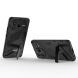 Защитный чехол Deexe Bibercas для Xiaomi Poco F7 Pro - Black (378640B). Фото 3 из 8