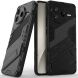 Защитный чехол Deexe Bibercas для Xiaomi Poco F7 Pro - Black (378640B). Фото 1 из 8