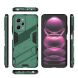Захисний чохол Deexe Bibercas для Xiaomi Redmi Note 12 Pro 5G - Green (318714G). Фото 5 з 8
