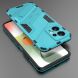 Защитный чехол Deexe Bibercas для Xiaomi Redmi Note 12 - Baby Blue (323016TT). Фото 6 из 8