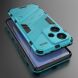 Защитный чехол Deexe Bibercas для Xiaomi Redmi Note 13 Pro+ - Baby Blue (340512TT). Фото 2 из 5