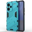 Защитный чехол Deexe Bibercas для Xiaomi Redmi Note 13 Pro+ - Baby Blue (340512TT)