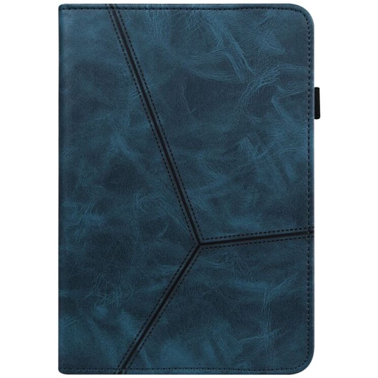Захисний чохол Deexe Business Cover для Xiaomi Pad 7 / 7 Pro - Blue: фото 2 з 12