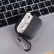 Защитный чехол Deexe Carbon Cover для Apple AirPods 3 - Black (287252B). Фото 5 из 9