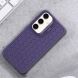Защитный чехол Deexe CasePro для Samsung Galaxy A35 (A356) - Purple (354808V). Фото 4 из 5