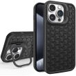 Защитный чехол Deexe CasePro with MagSafe для Apple iPhone 15 Pro - Black (350802B)