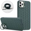 Защитный чехол Deexe CasePro with MagSafe для Apple iPhone 16 Pro Max - Army Green (366342AG)