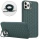 Защитный чехол Deexe CasePro with MagSafe для Apple iPhone 16 Pro Max - Army Green (366342AG). Фото 1 из 5