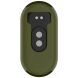 Защитный чехол Deexe Color Frame для Xiaomi Mi Smart Band 9 - Army Green (359403AG). Фото 5 из 8