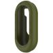 Защитный чехол Deexe Color Frame для Xiaomi Mi Smart Band 9 - Army Green (359403AG). Фото 2 из 8