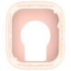 Защитный чехол Deexe Color Frame для Xiaomi Redmi Watch 5 - Light Pink (374000LP). Фото 6 из 8