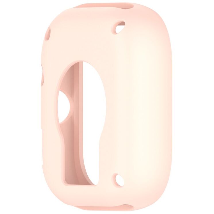 Защитный чехол Deexe Color Frame для Xiaomi Redmi Watch 5 - Light Pink: фото 5 из 8