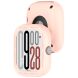 Защитный чехол Deexe Color Frame для Xiaomi Redmi Watch 5 - Light Pink (374000LP). Фото 3 из 8