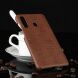 Защитный чехол Deexe Croco Style для Samsung Galaxy M40 - Brown (248202Z). Фото 4 из 6