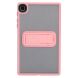 Захисний чохол Deexe Crystal Kickstand для Samsung Galaxy Tab A7 Lite (T220/T225) - Pink (252151P). Фото 4 з 12