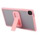 Захисний чохол Deexe Crystal Kickstand для Samsung Galaxy Tab A7 Lite (T220/T225) - Pink (252151P). Фото 2 з 12
