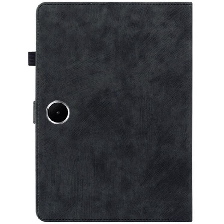 Захисний чохол Deexe Cute Tiger для OPPO Pad SE - Black: фото 5 з 6
