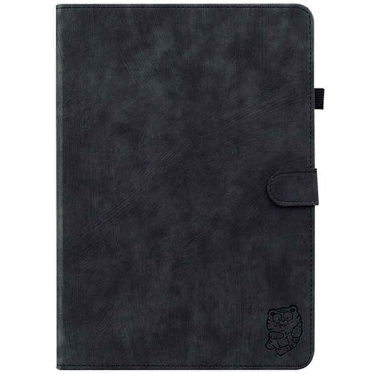Захисний чохол Deexe Cute Tiger для OPPO Pad SE - Black: фото 6 з 6