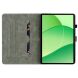 Захисний чохол Deexe Cute Tiger для OPPO Pad SE - Black (385405B). Фото 4 з 6
