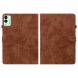 Защитный чехол Deexe Cute Tiger для TECNO Megapad 11 - Brown (375501Z). Фото 7 из 7