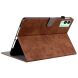 Защитный чехол Deexe Cute Tiger для TECNO Megapad 11 - Brown (375501Z). Фото 4 из 7