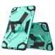 Захисний чохол Deexe Defender Case для iPad mini 5 (2019) - Green (214317G). Фото 2 з 12